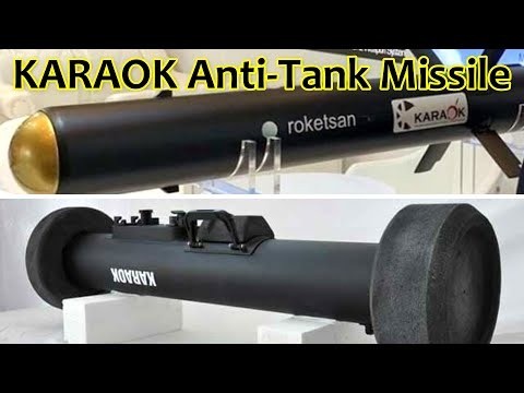 Karaok Turkish ATGM (B)